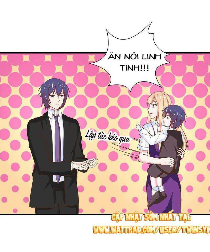 không gả cho tổng tài, gả cho người hầu chapter 168 17