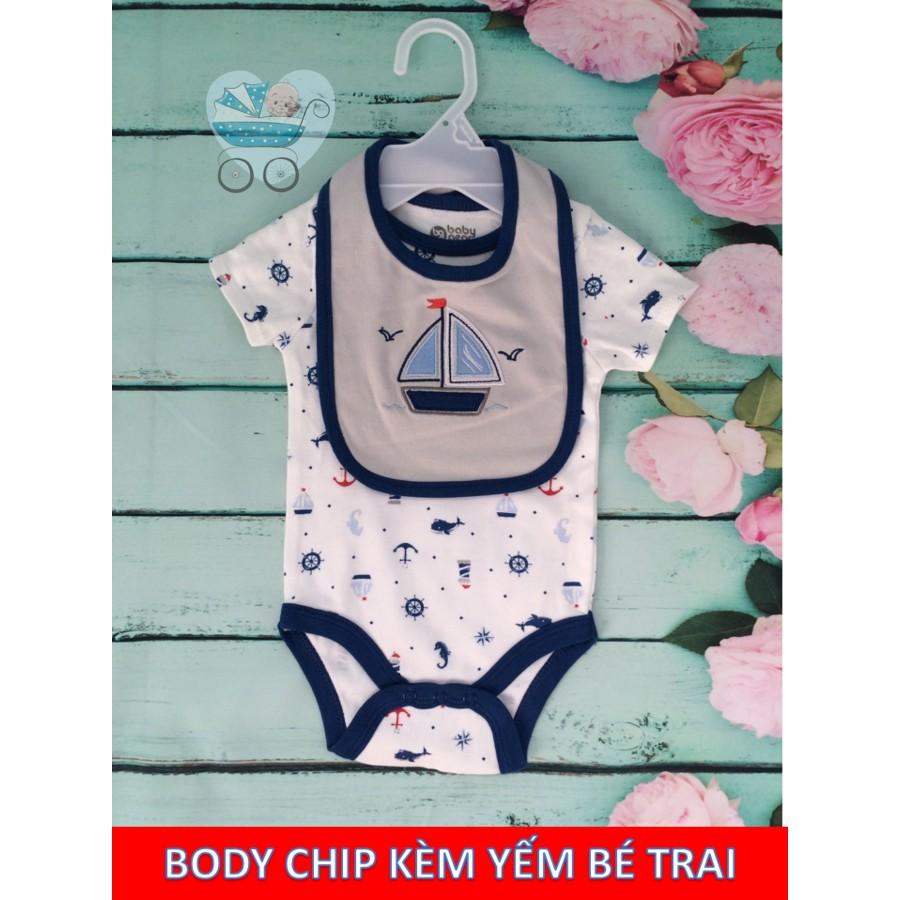 BODY CHIP KÈM YẾM