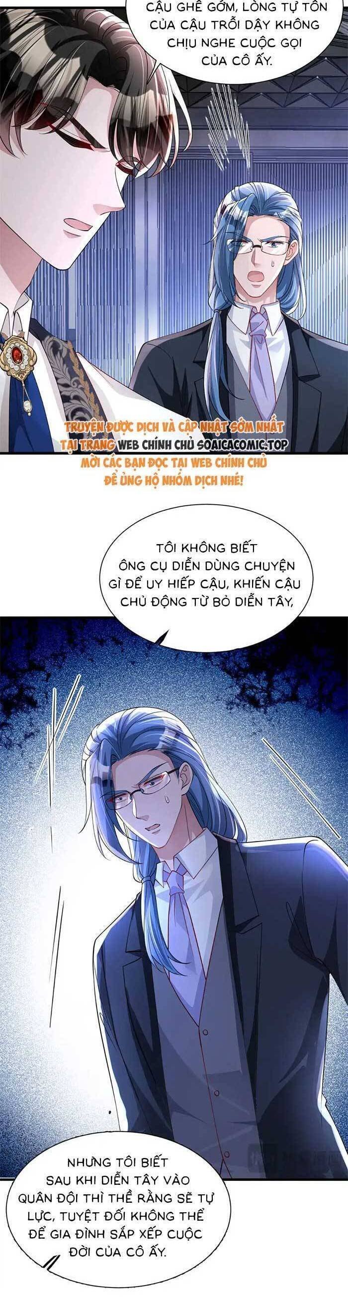 tổng tài huyết tộc cực sủng cô vợ mỹ nhân ngư chapter 205 18