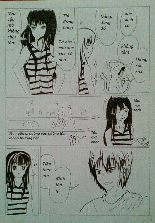 có một ngày sẽ quên chapter 3 7