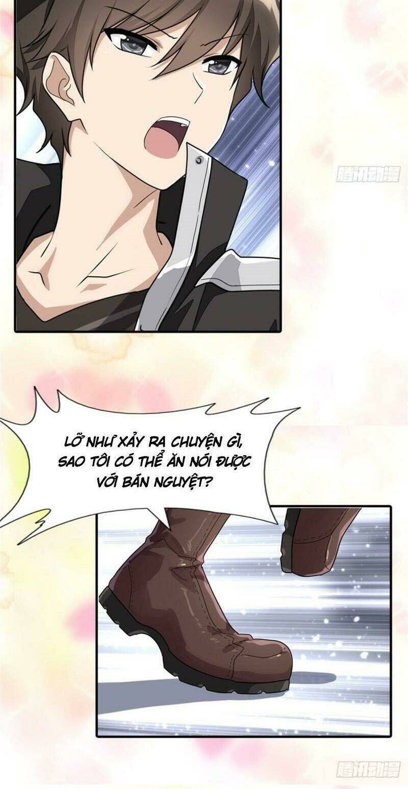 bạn gái virus của tôi chapter 287 32