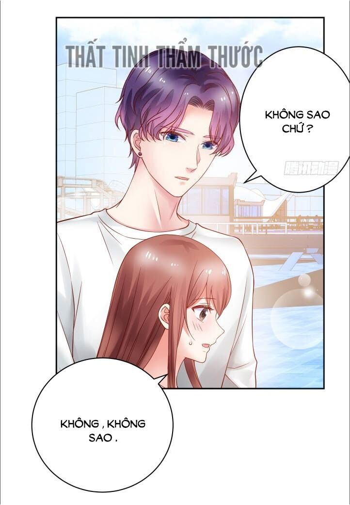 bạn trai 1/4 của tôi chapter 6 20