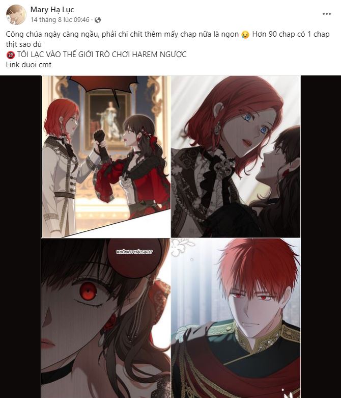 nguyên tắc của bạn thân là con trai chapter 21.1 20