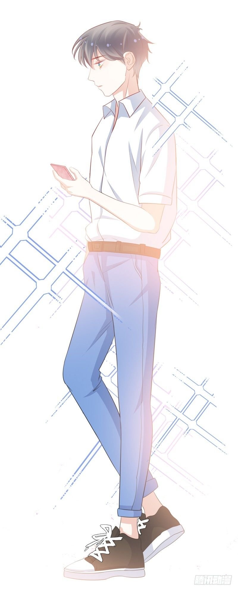 thư tay tình yêu của sơ hạ chapter 7 20