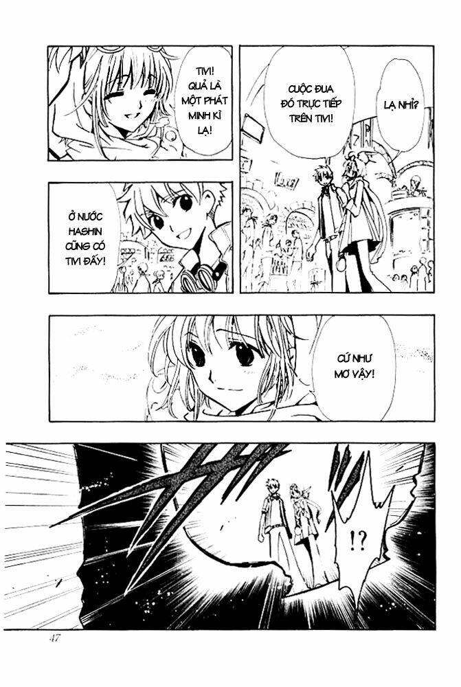 huyền thoại đôi cánh chapter 75 20