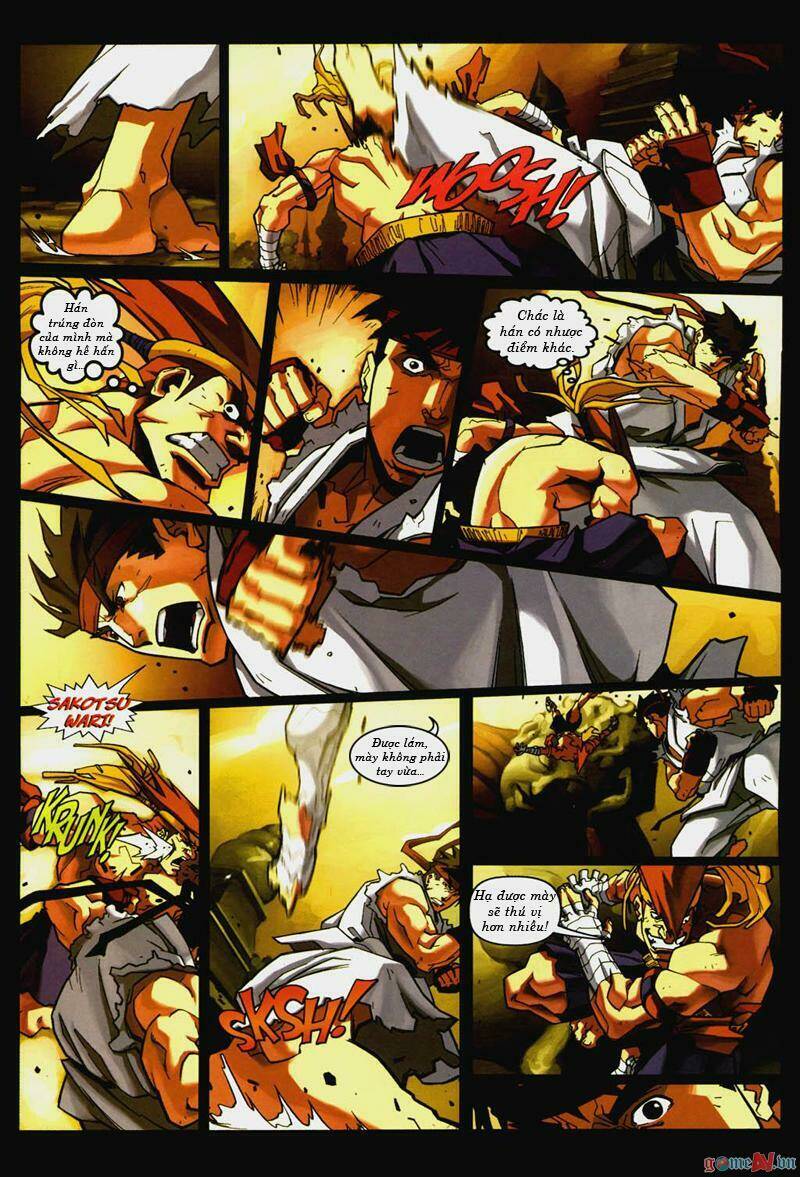 street fighter chapter 9 7