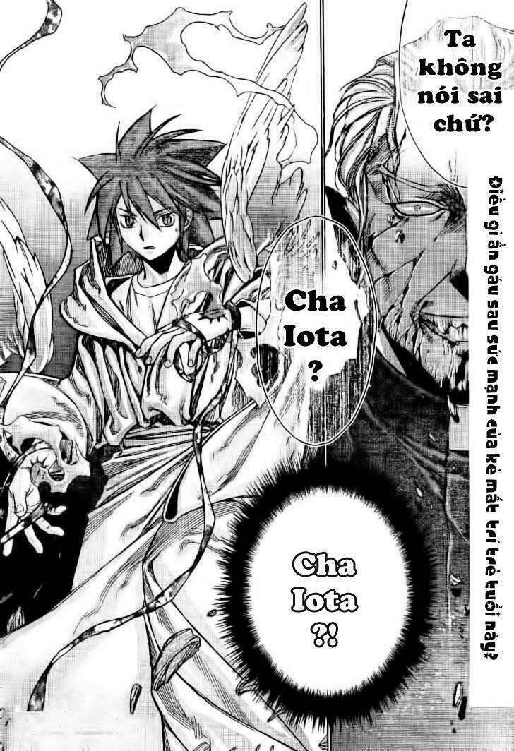 dấu thánh - stigmata chapter 1 44