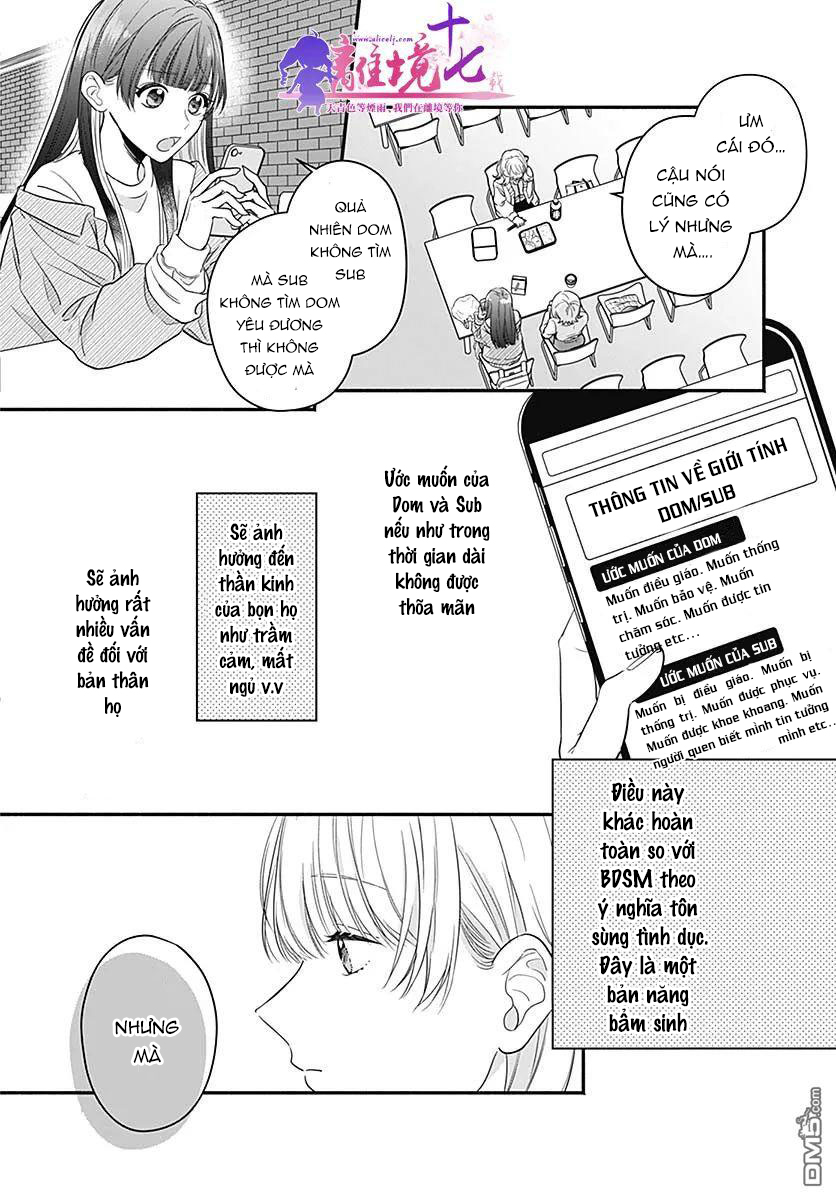 thống trị hoàn mỹ chapter 1.2 13