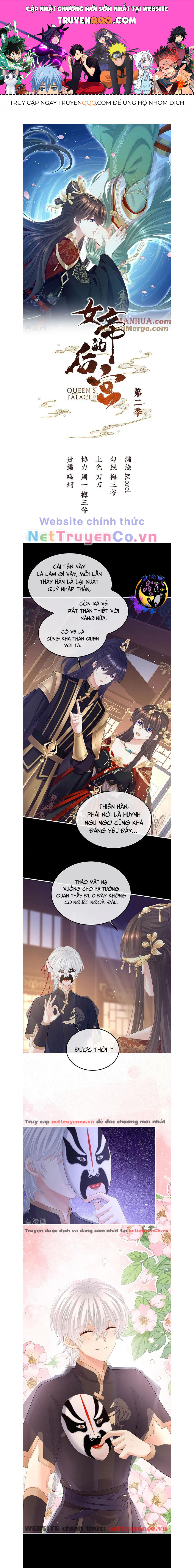 hậu cung của nữ đế - mùa 2 chapter 41 1