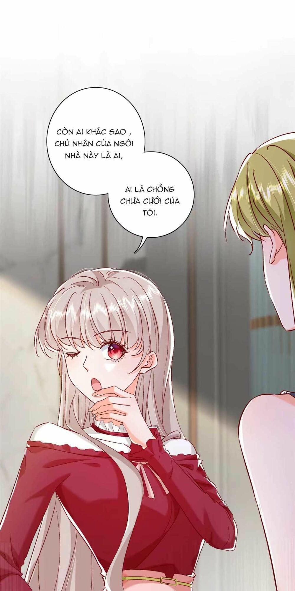 manh thê bé bỏng không dễ chọc chapter 21 1