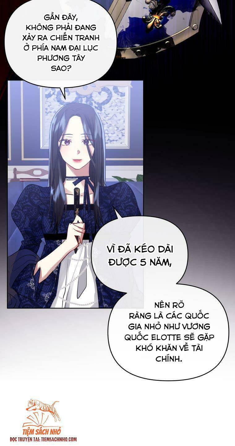 ác nữ phản diện đã chọn nam chính chapter 4 30