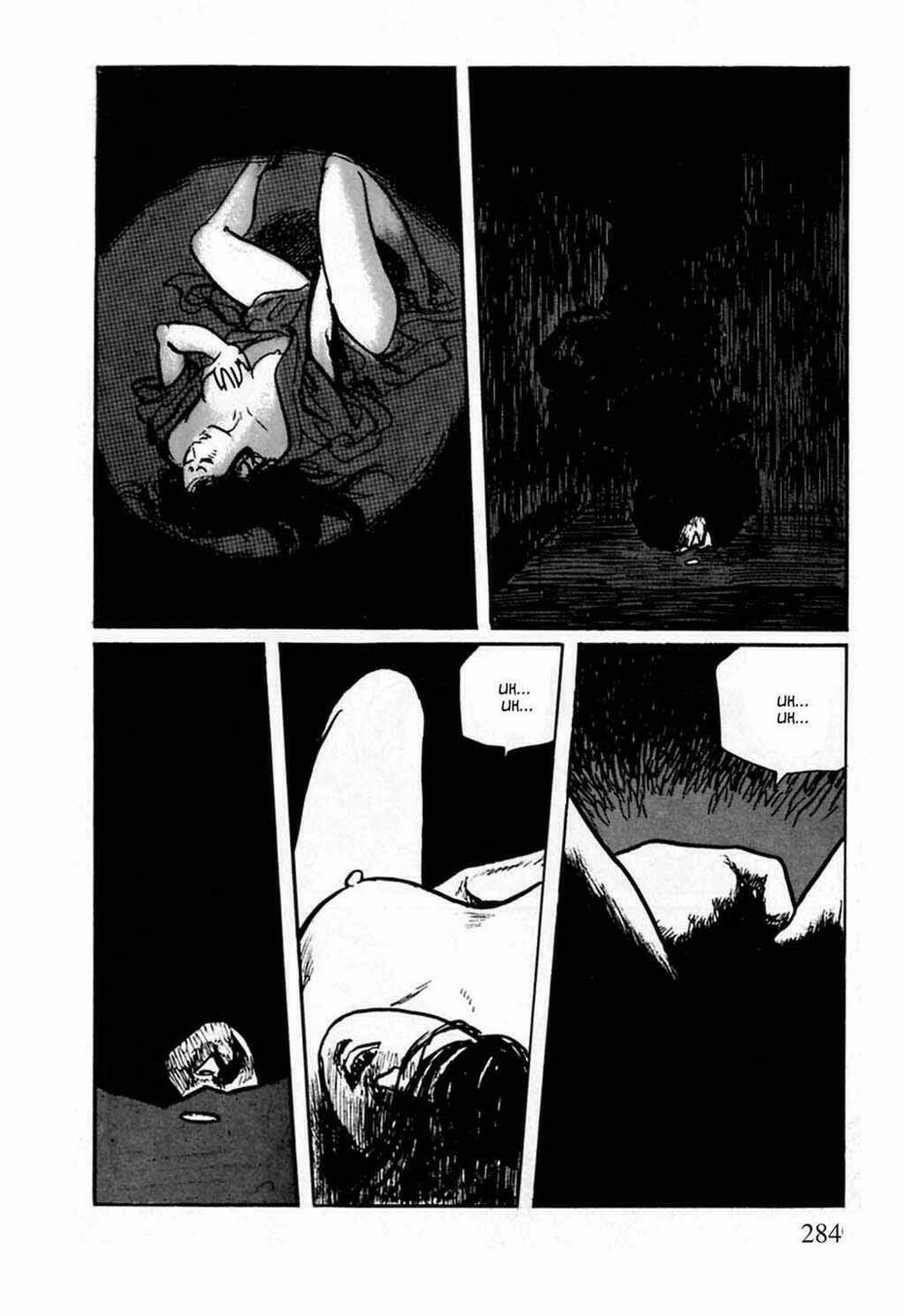 hanzou no mon chapter 14 77