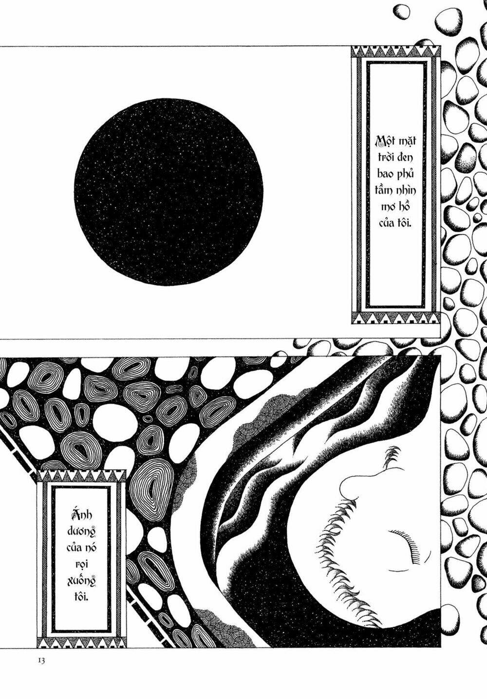 god's child chapter 1 15