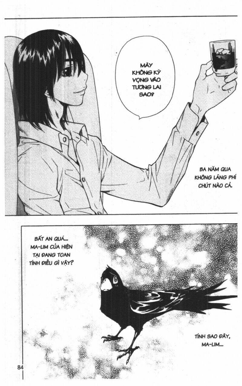 móng vuốt chapter 4 84