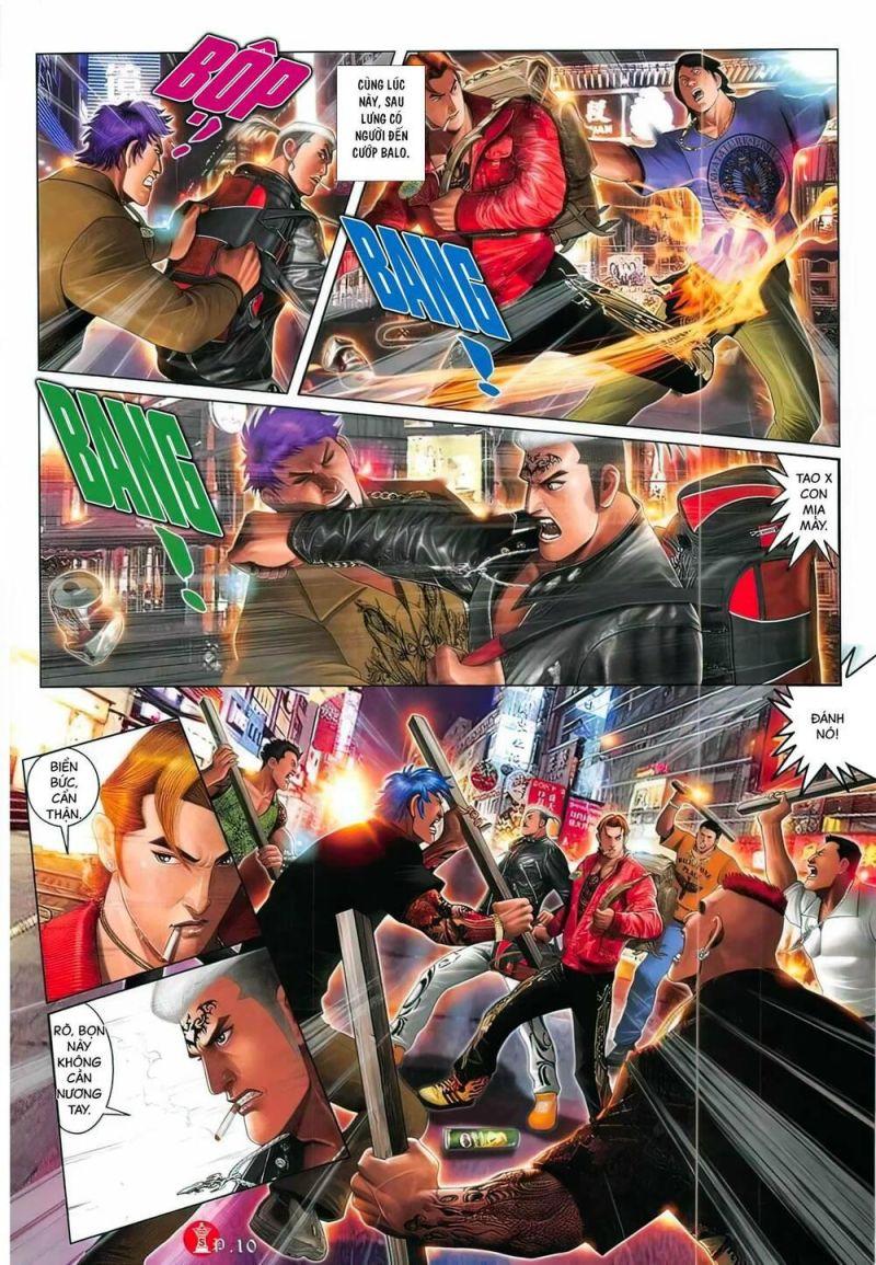 hỏa vũ diệu dương chapter 813 9