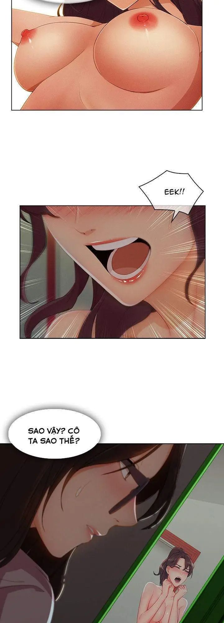 quý cô chân dài chapter 31 17