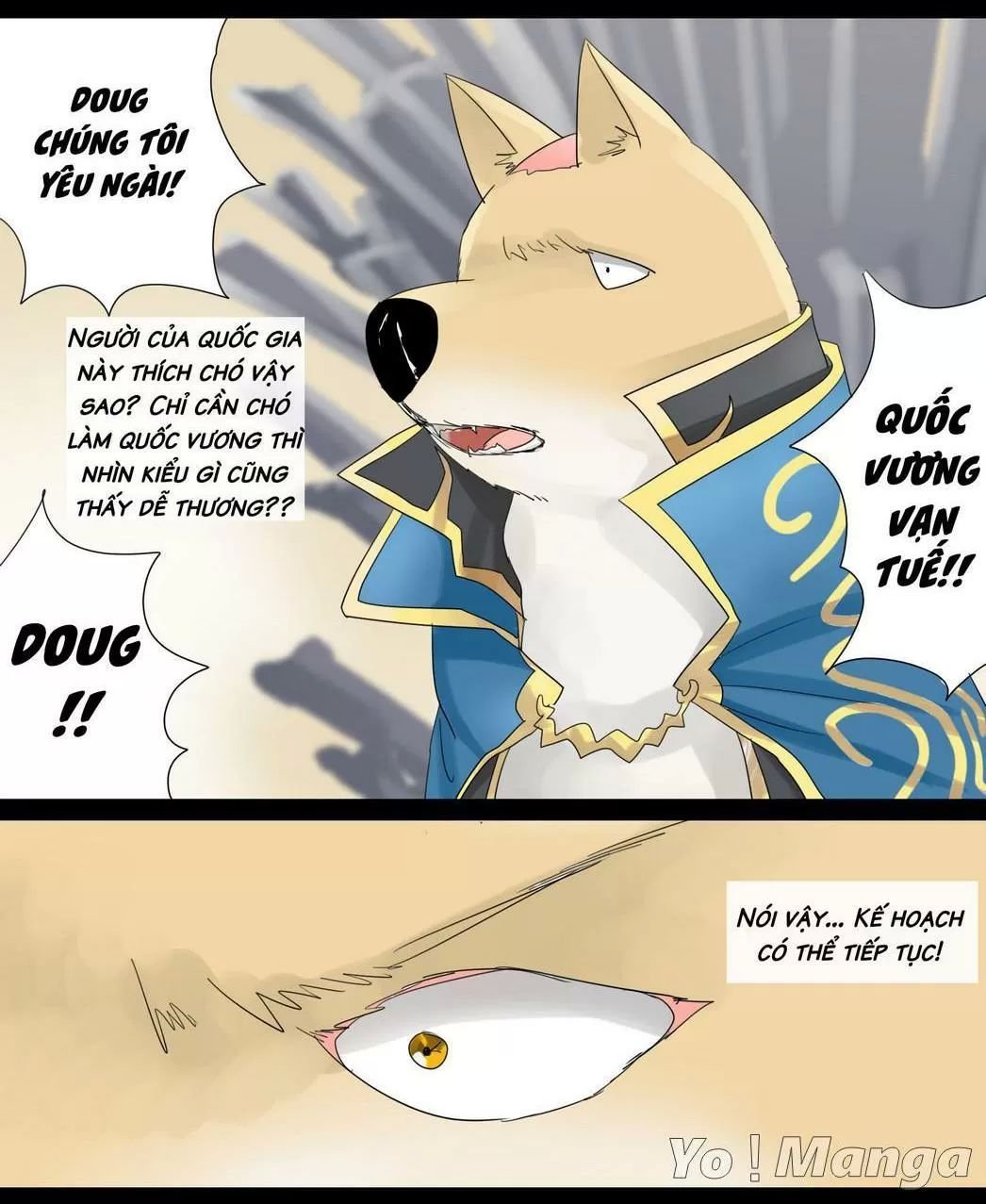 một con chó chapter 36 4