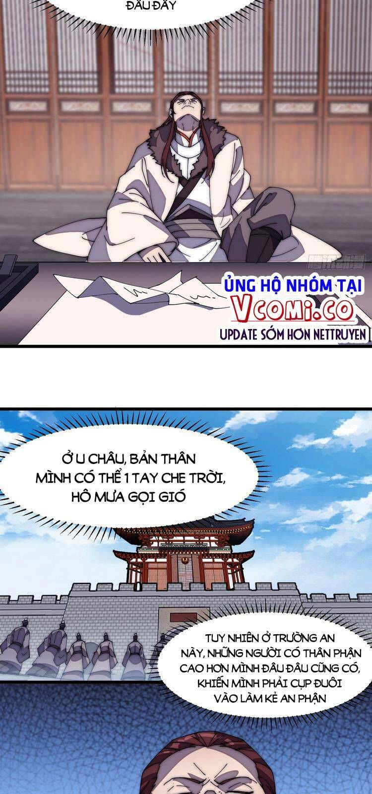 ta có một sơn trại chapter 208 4