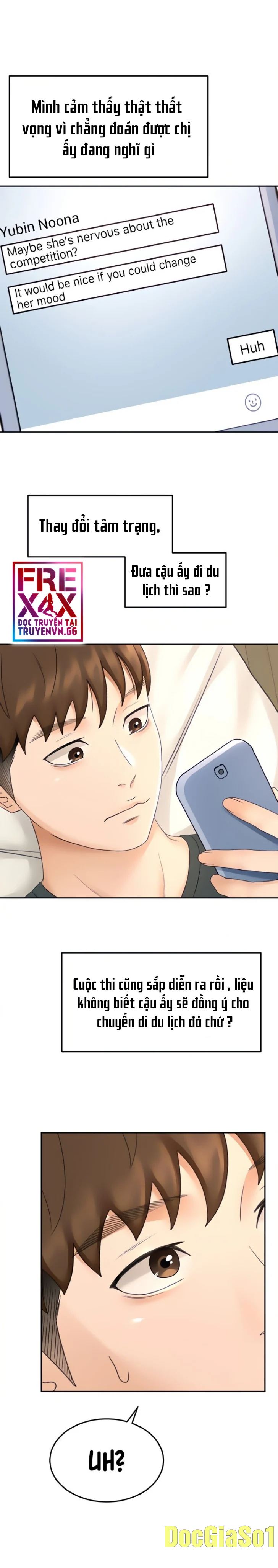 cậu chủ nhỏ chapter 32 26