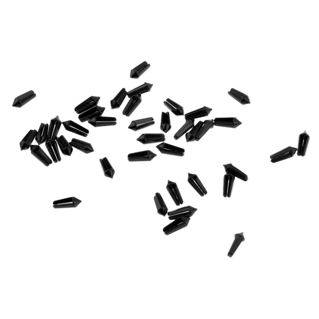 3x Durable Nylon  , Replacement Accessories, Pack of 40