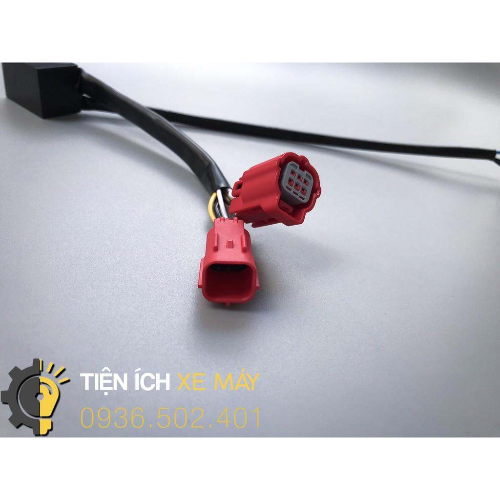 Bộ điều khiển tắt mở đèn tích hợp dành cho SH Mode 2020