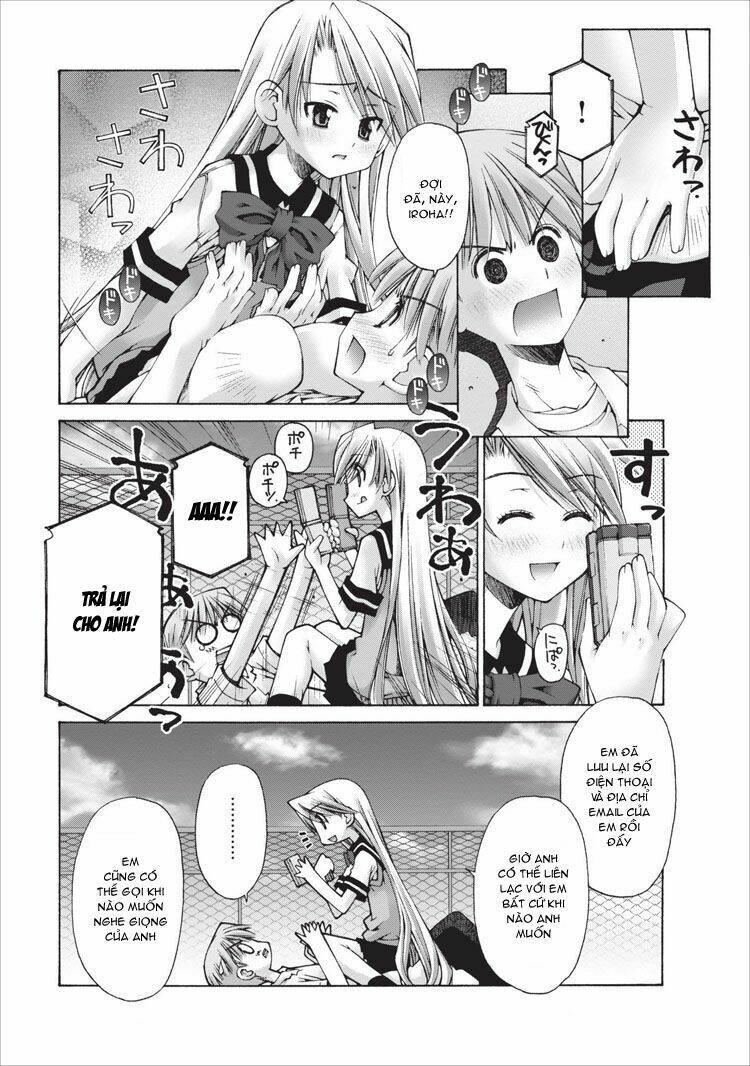 oniichan no koto nanka zenzen suki ja nai n da kara ne!! chapter 8 14