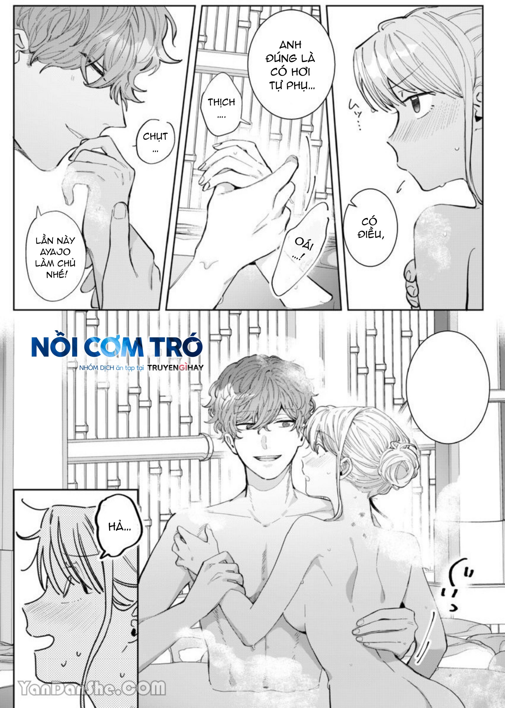 xử nữ tuổi 26 chapter 8.2 7