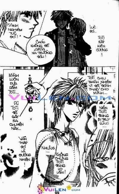 arita đáng yêu chapter 13 98