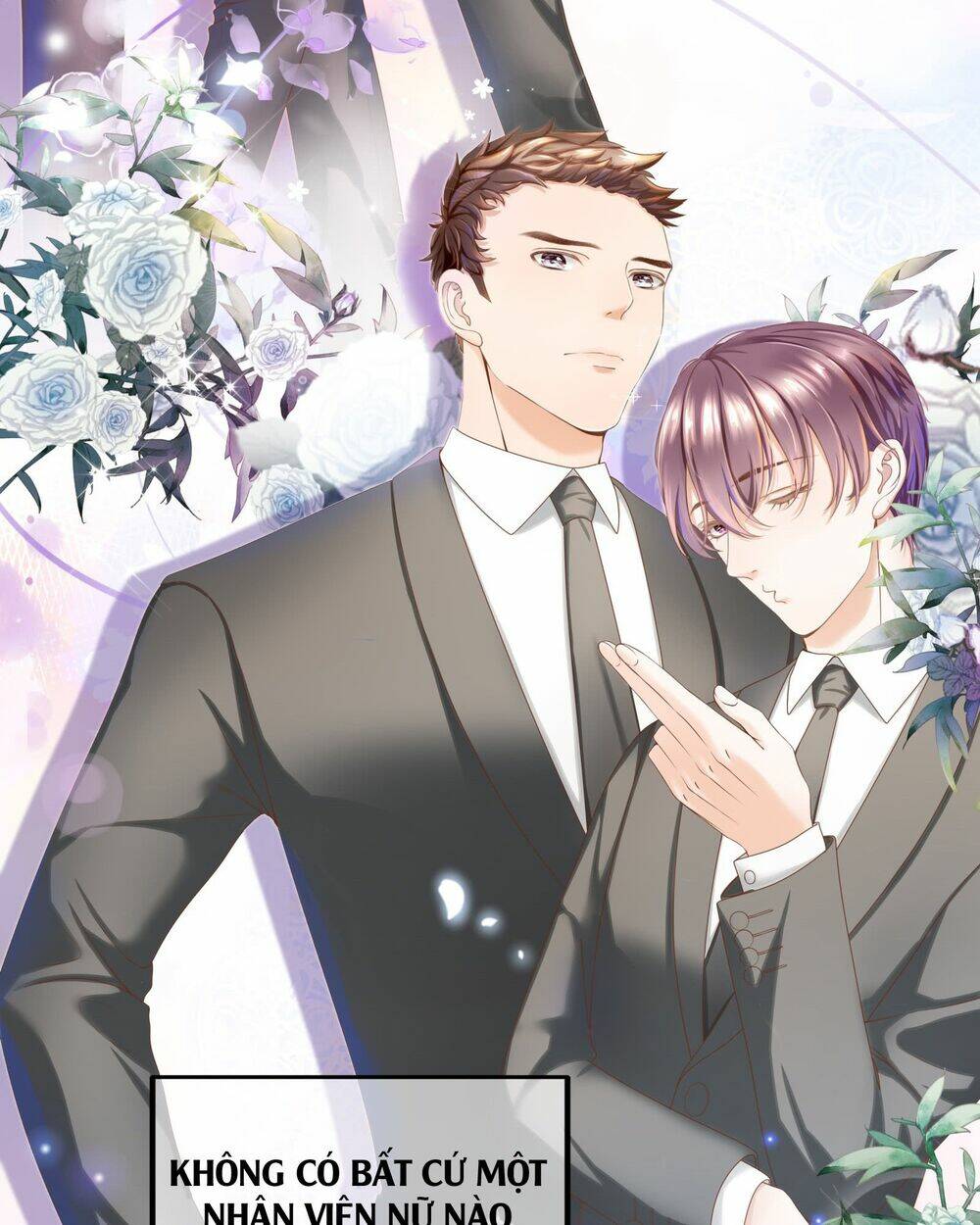 ma vương ngạo kiều tổng tài không thể chọc chapter 3.2 17