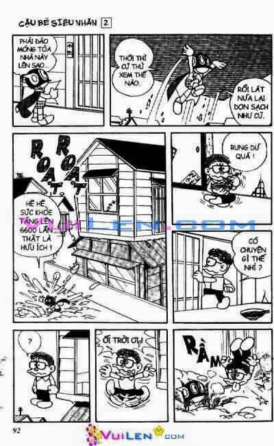 perman - cậu bé siêu nhân chapter 19 9