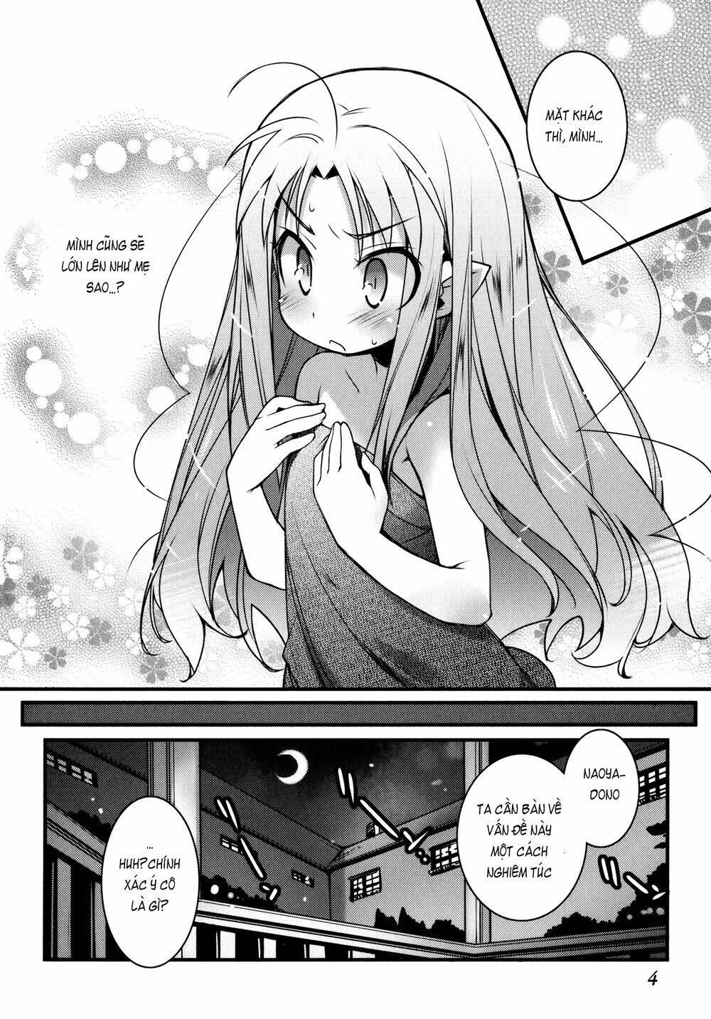 rotte no omocha chapter 23 6