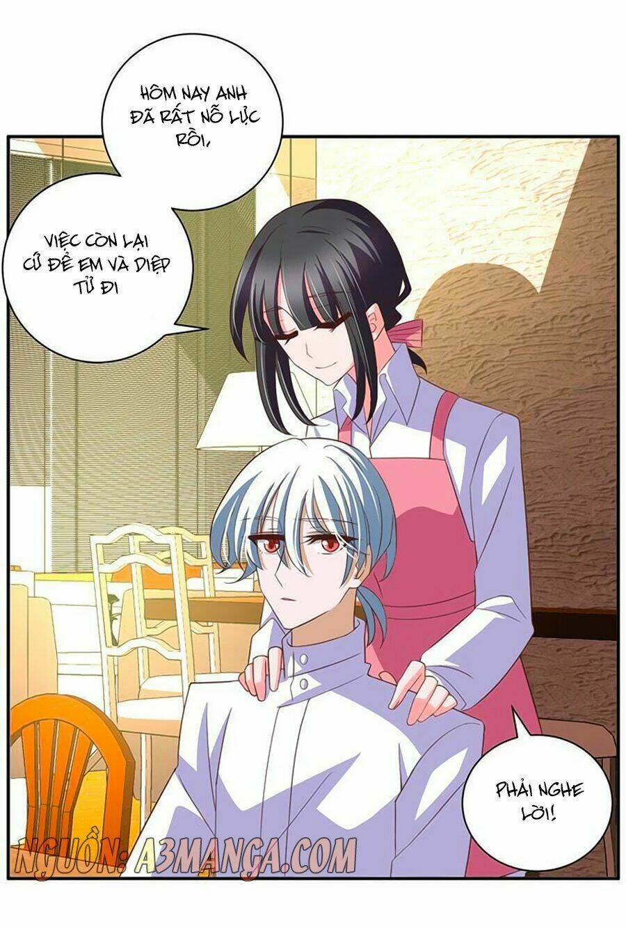 người yêu khát máu của tôi chapter 48 22