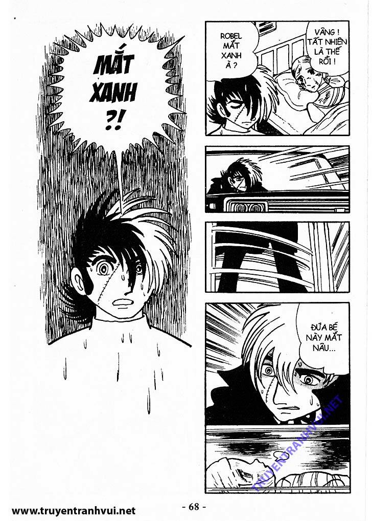 bác sĩ quái dị chapter 194 19