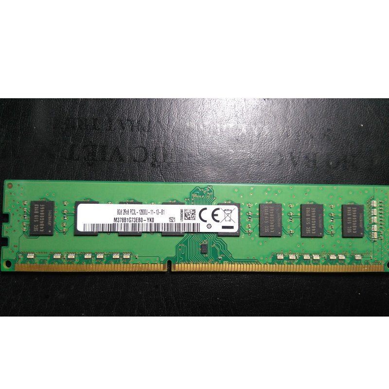 Ram PC 8GB DDR3L bus 1600 (12800U) ram dùng cho máy bàn, desktop