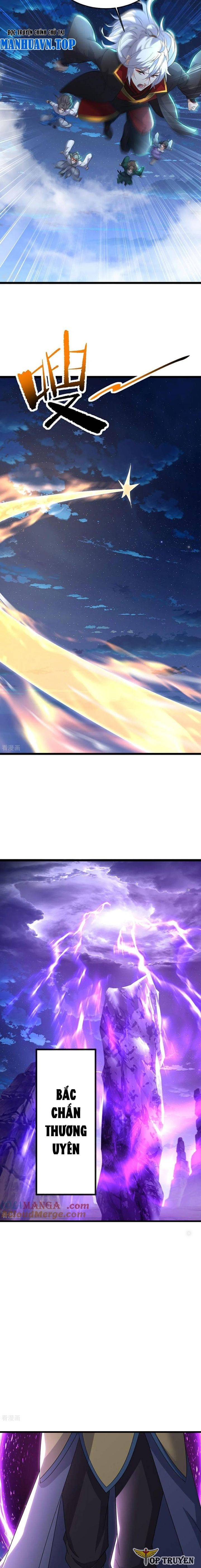 tiên võ đế tôn chapter 656 14