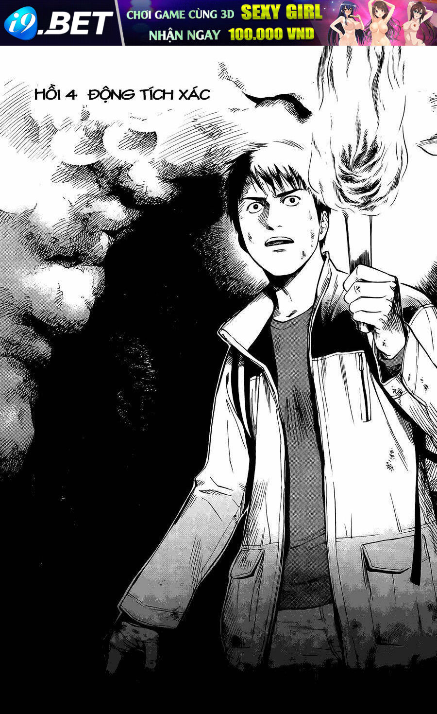 đạo mộ bút ký chapter 6 9