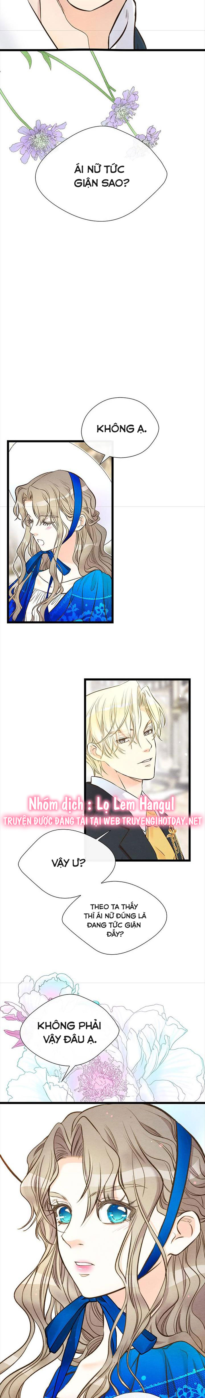 hoàng tử phiền toái chapter 11 14