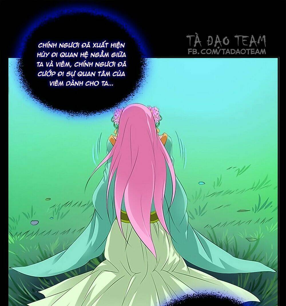 hoa ngôn tâm nguyện chapter 26 15