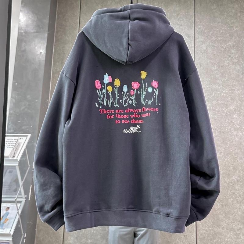 Hoodie ART From Rộng Unisex