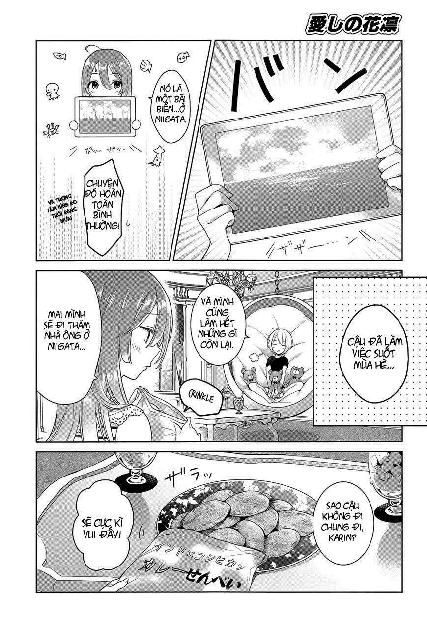 chuyện tình nhẹ nhàng và ngọt ngào chapter 9 4