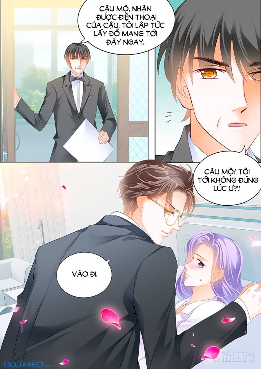 cuồng nhiệt boss, sủng thê xin kiềm chế chapter 2 10
