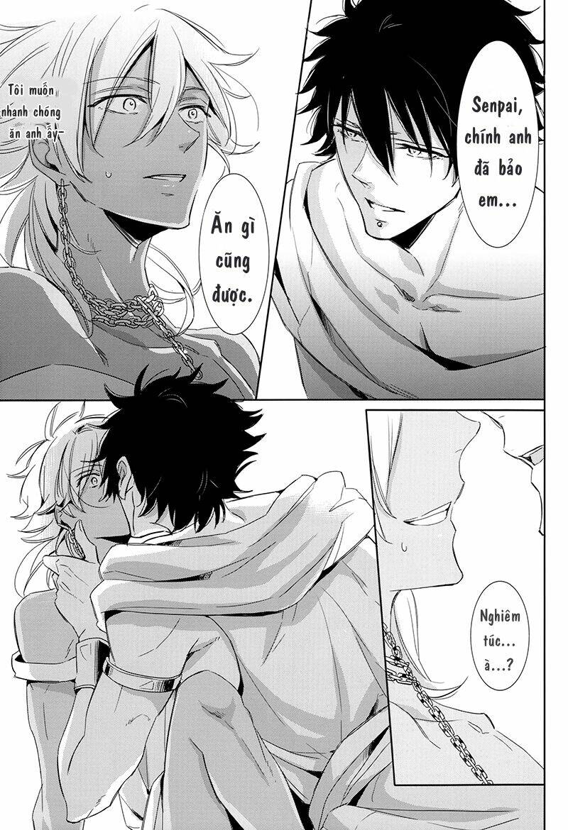 magi dj - delicious you! chapter 1 15