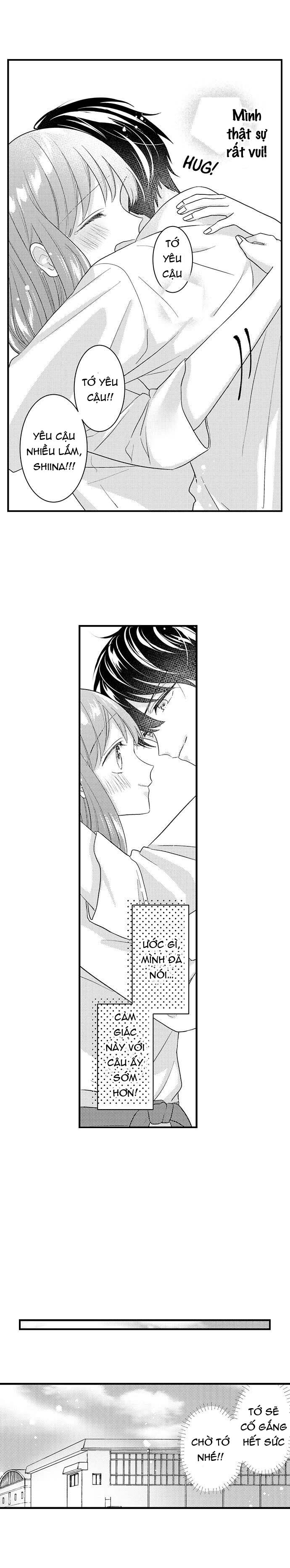 [16+] dù sao đi nữa thì sex cũng bị cấm (full) chapter 6.2 1