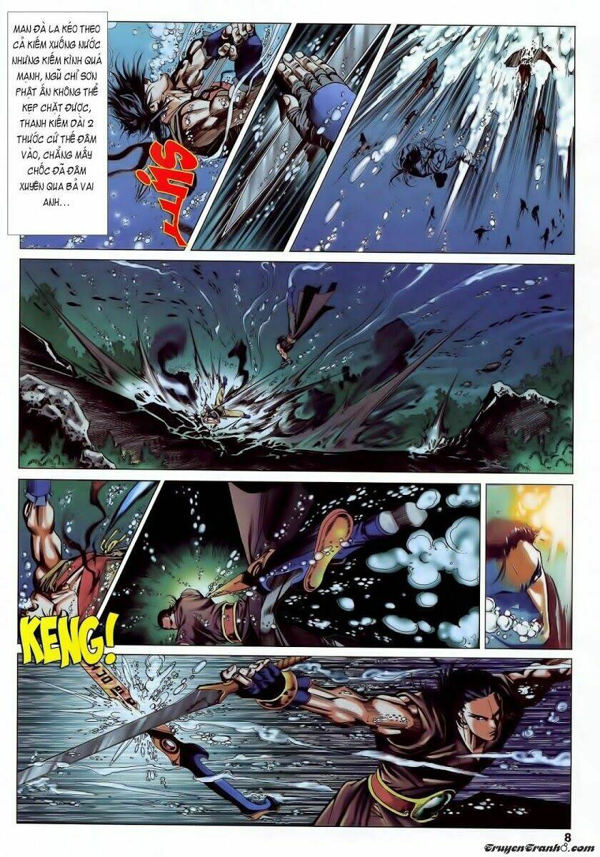 lục đạo thiên thư chapter 19 8