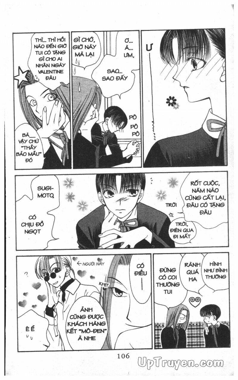 thấy mờ ghét chapter 5 104