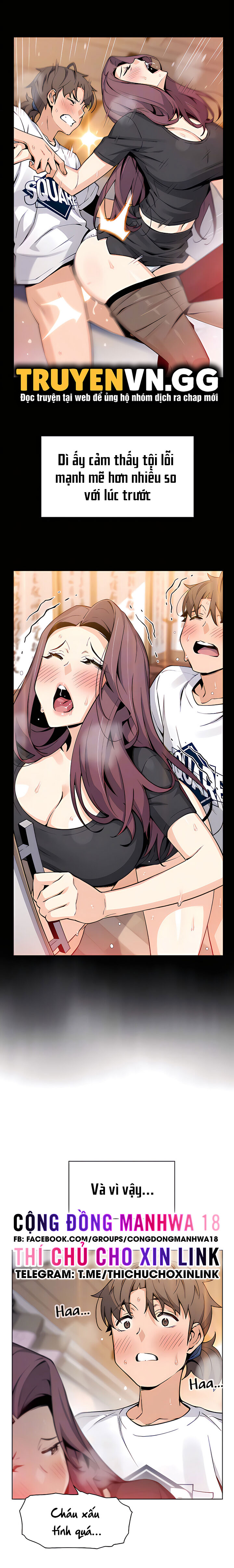 những mỹ nhân ở tiệm đậu hủ chapter 37 6