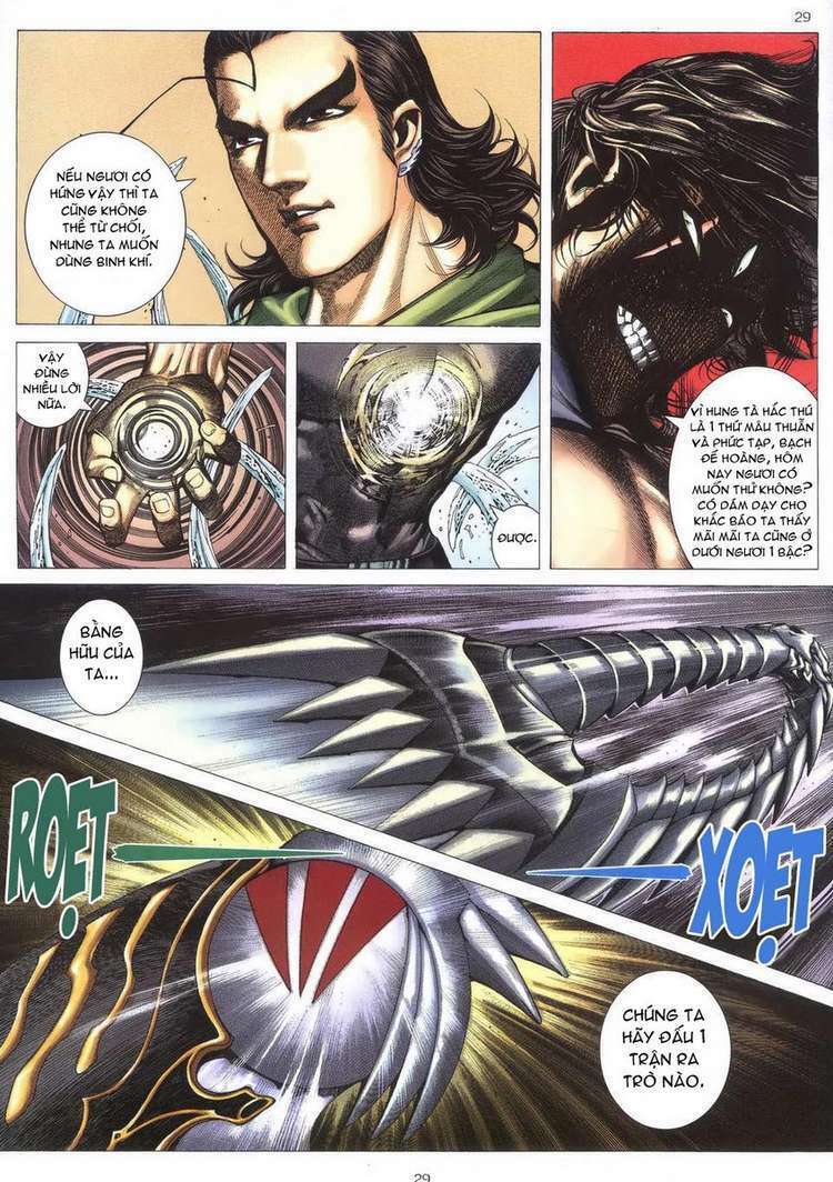 võ thần chapter 241 26