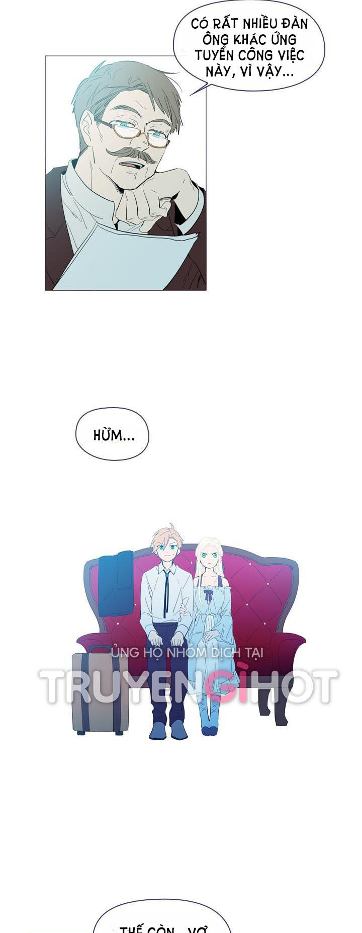 nàng phù thủy của tôi chapter 21.1 4