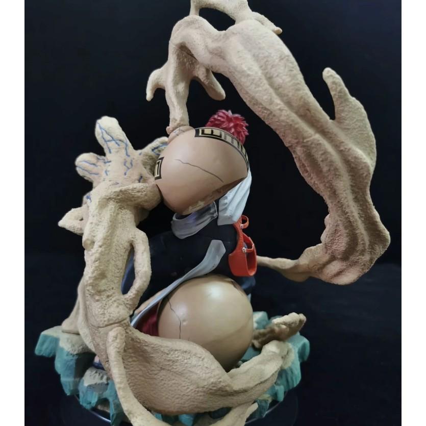 Mô hình Naruto Gaara bão cát Sabaku
