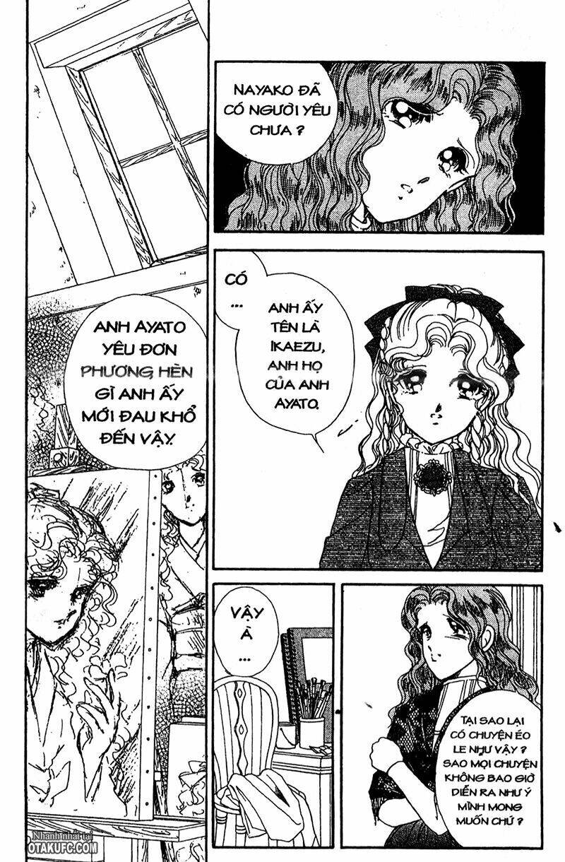 khúc tình ca ban mai - akatsuki no aria chapter 40 22